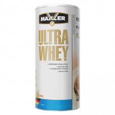 Protein, Ultra Whey, Maxler, Latte Macchiato Flavor, 450 g, Z05658
 