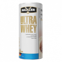 Protein, Ultra Whey, Maxler, Milk Chocolate Flavor, 450 g, Z05660
 