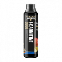 L-carnitine liquid, L-Carnitine Comfortable Shape 3000, Maxler, mango flavor, 500 ml, Z05682
 