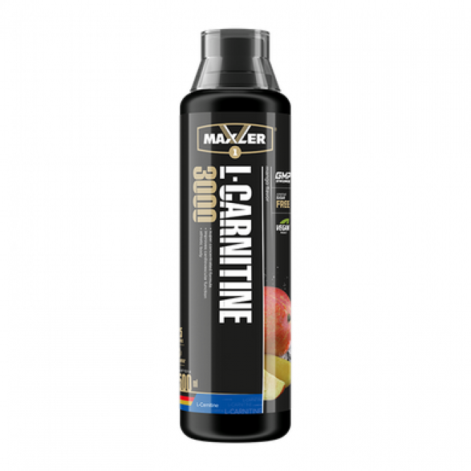 L-carnitine liquid, L-Carnitine Comfortable Shape 3000, Maxler, mango flavor, 500 ml 410, Z05682 .. Discounts, promotions, 100% original products. Worldwide delivery, free shipping, world, health, cosmetics, fitness