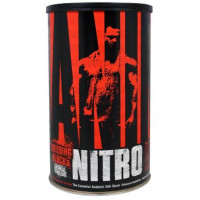 Amino Acid Complex ANIMAL NITRO, Universal Nutrition, 30 Packets, Z05320
 