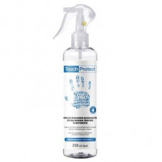 Antiseptic spray for disinfection of hands, body, surfaces and instruments, Touch Protect 250 ml, Z05700
 