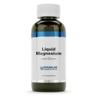 Магний жидкий, Liquid Magnesium, Douglas Laboratories, 240 мл, Z05719
  