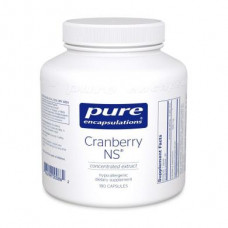 Cranberry NS, Cranberry NS, Pure Encapsulations, 180 Capsules, Z05755
 