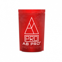 Amino acid complex, Ab Pro Amino BCAA 2: 1: 1+, orange flavor, Ab Pro, 400 g, Z05819
 