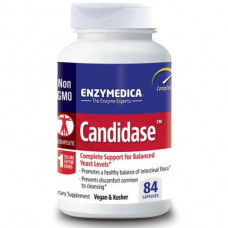 Candida, Enzymedica, 84 Capsules, Z05848
 