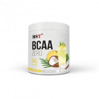 BCAA Zero Complex, MST Nutrition, Pinacolada Flavor, 55 Servings, Z05877
 