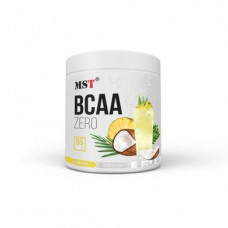 Комплекс BCAA Zero, MST Nutrition, вкус пинаколада, 55 порций, Z05877
  