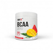 Комплекс BCAA Zero, MST Nutrition, вкус манго-арбуз, 55 порций, Z05879
  