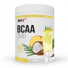 BCAA Zero Complex, MST Nutrition, Pinacolada Flavor, 90 Servings, Z05880
 