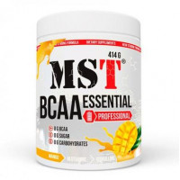 Комплекс BCAA Essential Professional, MST Nutrition, вкус манго, 414 г, Z05881
  