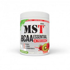 BCAA Essential Professional Complex, MST Nutrition, Strawberry Kiwi Flavor, 414 g, Z05882
 