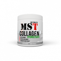 Коллаген гидролизат, Сollagen Hydrolysate, MST Nutrition, 300 таблеток, Z05901
  