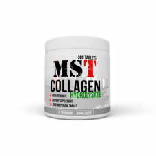 Коллаген гидролизат, Сollagen Hydrolysate, MST Nutrition, 300 таблеток, Z05901
  