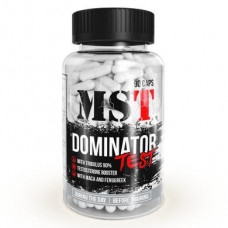 Dominator Test (тестобустер), MST Nutrition, 90 капсул, Z05914
  