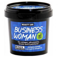 Маска для волос Business Woman, Express Repair Mask, Beauty Jar, 150 мл, Z06377
  