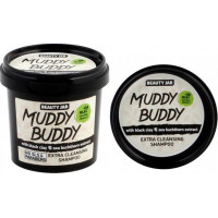 Shampoo for deep cleaning hair Muddy Buddy, Extra Cleansing Shampoo, Beauty Jar, 150 ml, Z06384
 