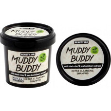 Шампунь глубокой очистки волос Muddy Buddy, Extra Cleansing Shampoo, Beauty Jar, 150 мл, Z06384
  