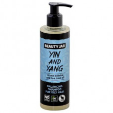 Шампунь для жирных волос Ying Yang, Shampoo For Oily Hair, Beauty Jar, 250 мл, Z06388
  