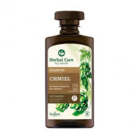 Шампунь для объема Хмель, Herbal Care Hops Shampoo, Farmona, 330 мл, Z06410
  