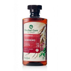 Shampoo for dull and thin hair Ginseng, Herbal Care Shampoo Ginshen, Farmona, 330 ml, Z06413
 