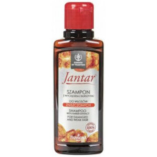 Amber Strengthening Hair Shampoo, Jantar Shampoo, Farmona, 100 ml, Z06430
 