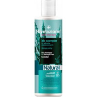 Bio-shampoo for damaged hair, Nivelazione Skin Therapy Natural Bio Szampon, Farmona, 300 ml, Z06445
 