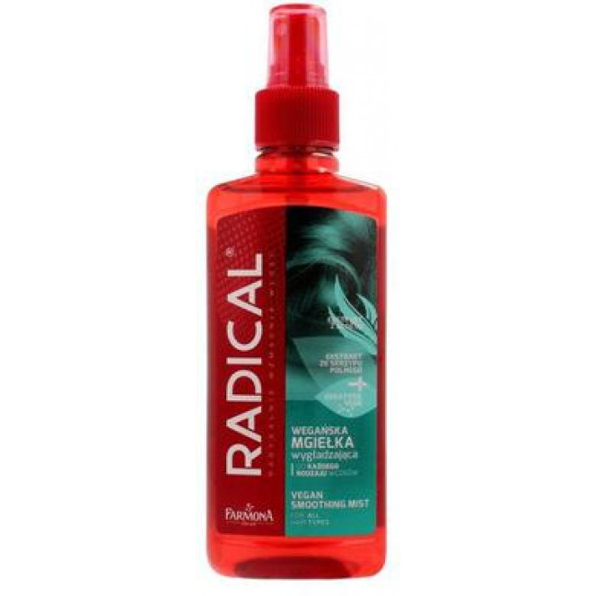 Кондиционер-спрей разглаживающий для блеска волос, Radical Med Hair Conditioner, Farmona, 200 мл, Z06447
  