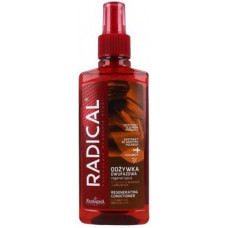 Regenerating conditioner for dry and brittle hair, two-phase, Radical, Farmona, 200 ml, Z06455
 