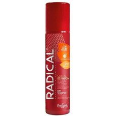 Dry Shampoo for Oily Hair Nettle, Herbal Care, Farmona, 180 ml, Z06418
 