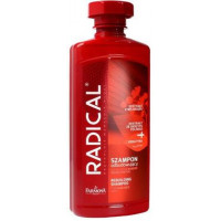 Revitalizing shampoo for severely damaged hair, Radical, Farmona, 400 ml, Z06461
 