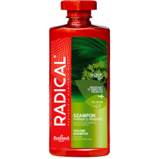 Shampoo for fine hair, Radical, Farmona, 400 ml, Z06462
 