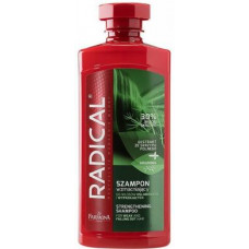 Shampoo strengthening for weakened and falling hair, Radical, Farmona, 400 ml, Z06464
 