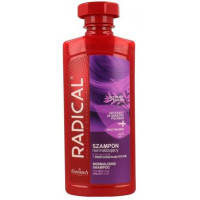 Shampoo normalizing for oily hair, Radical, Farmona, 400 ml, Z06465
 