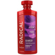 Shampoo normalizing for oily hair, Radical, Farmona, 400 ml, Z06465
 