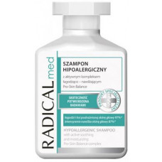 Shampoo hypoallergenic, Radical Med, Farmona, 300 ml, Z06477
 