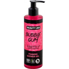 Shower gel Bubble gum, Foaming Shower Gel, Beauty Jar, 250 ml, Z06484
 