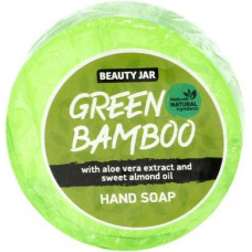 Мыло для рук Green Bamboo, Hand Soap, Beauty Jar, 80 г, Z06509
  