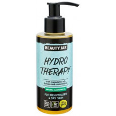 Очищающее масло для лица Hydro Therapy, Natural Cleansing Oil, Beauty Jar, 150 мл, Z06530
  