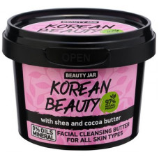 Korean Beauty Facial Cleansing Butter, Beauty Jar, 100 g, Z06531
 