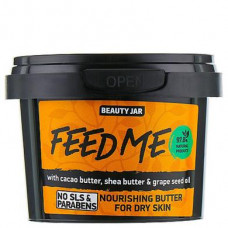 Feed Me Nourishing Butter For Dry Skin Beauty Jar 90 g, Z06546
 