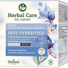 Herbal Care Siberian Iris Cream, Farmona, 50 ml, Z06668
 