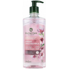 Micellar Liquid Makeup Remover Almond Blossom Herbal Care Gel, Farmona, 400 ml, Z06674
 