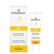 Whitening cream for the face from age spots, Nivelazione, Farmona, 50 ml, Z06690
 