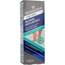 Deodorant for shoes for men, For Men Shoe Antiperspirant Nivelazione, Farmona, 180 ml, Z06692
 