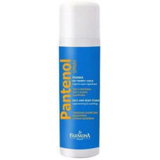 Foam for face and body regenerating-soothing Panthenol, Pantheno Face and Body Foam in Spray Sunburns, Farmona, 150 ml, Z06711
 