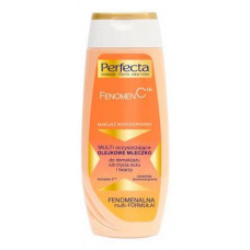 Молочко для снятия макияжа с маслами, Fenomen C Face Milk, Perfecta, 250 мл, Z06720
  