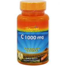 Vitamin C, C-Gel, Carlson Labs, 1000 mg, 60 Softgels, Z06765
 