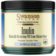 Ultra Inulin, Ultra Inulin, Swanson, 227 g Powder, Z06830
 