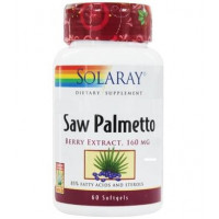 Со пальметто, Saw Palmetto, Swanson, 540 мг, 100 капсул, z05154
  